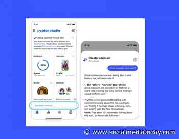 Meta brings back Facebook Creator Studio
