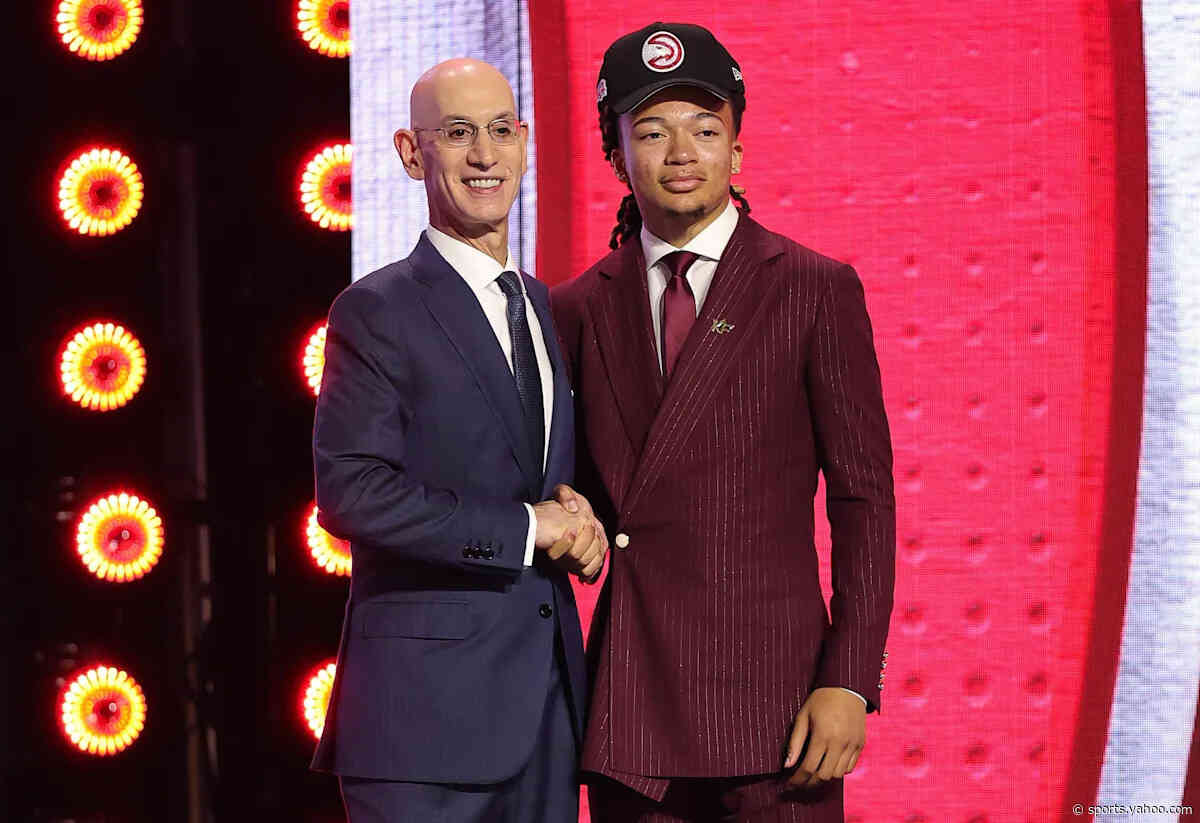 NBA Draft, second round: start time, TV, streaming, radio, thread