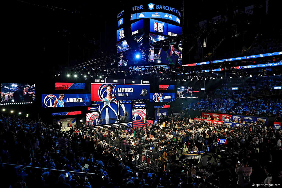 NBA Draft 2026 Day 2 discussion