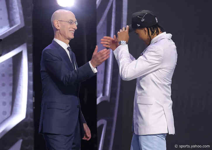 LIVE DISCUSSION: the 2026 NBA Draft, Second Round