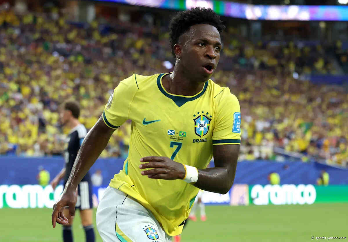 2026 World Cup Group C: Brazil beats Scotland to win group and put Scotland's knockout round chances in peril