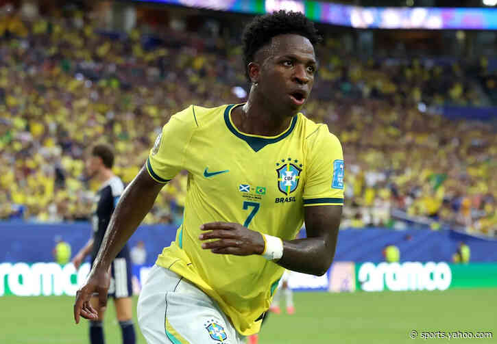 2026 World Cup Group C: Brazil beats Scotland to win group and put Scotland's knockout round chances in peril