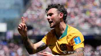Belgium in Dallas? Germany in Boston? What might await Socceroos and how they can advance