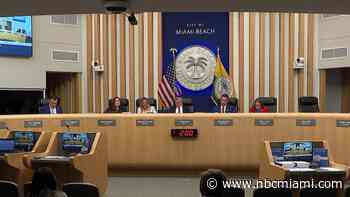 Miami Beach commissioners and mayor address thorny topic of their own compensation