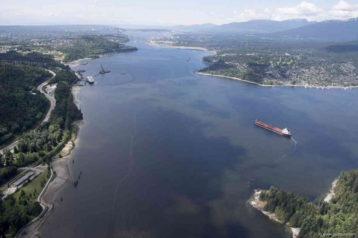 Dredging of Vancouver's Burrard approved to make room for big oil tankers