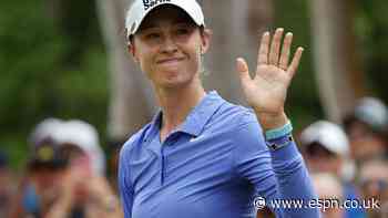 Busy Korda hoping latest stop yields 3rd '26 major