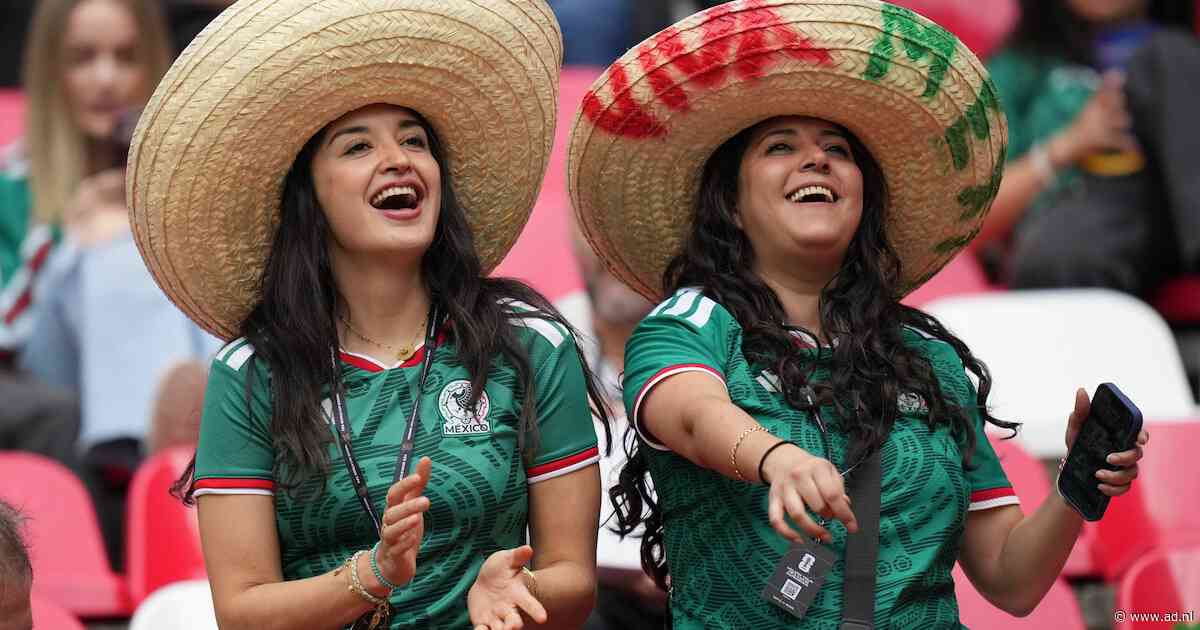 Mexico mikt op groepswinst, spanning stijgt bij Zuid-Korea en Zuid-Afrika in ontknoping