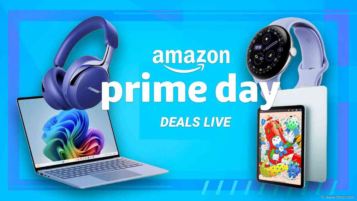 It's Prime Day 2: Our editors hand-picked the 95+ best deals and are tracking them live