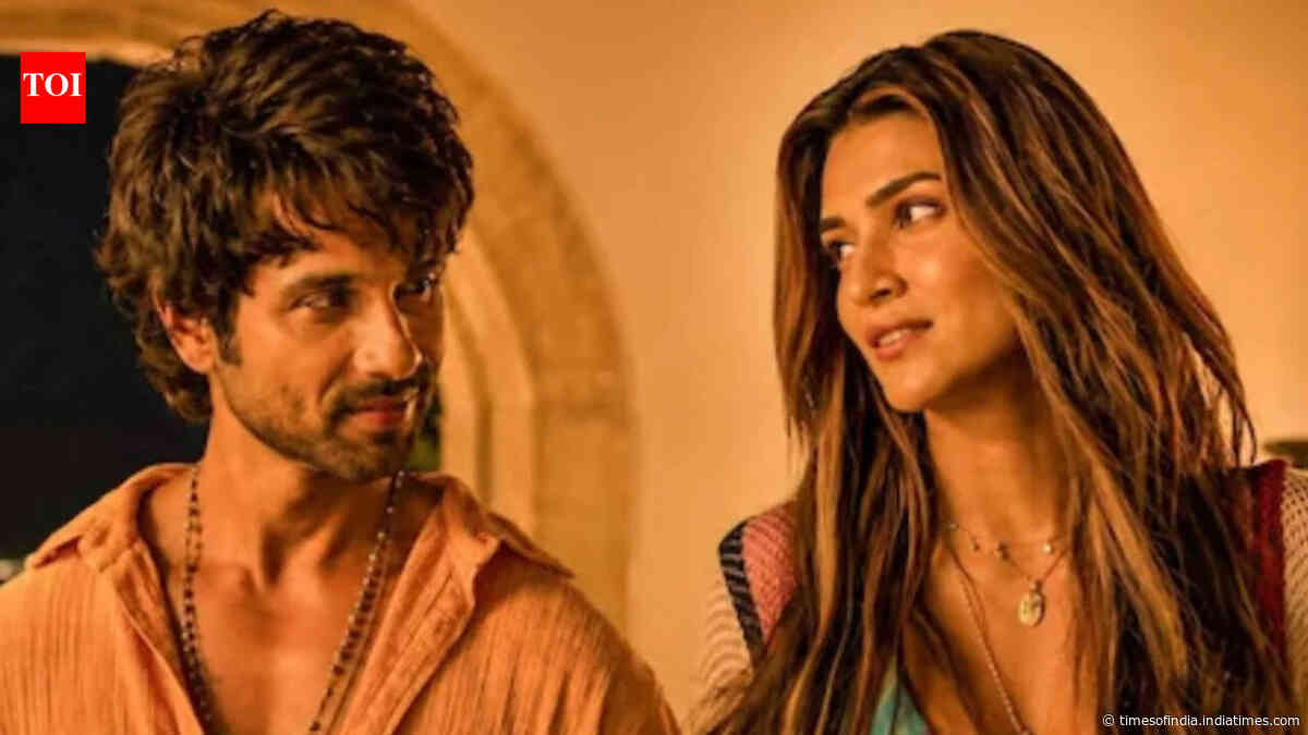 Shahid's 'Cocktail 2' crosses Rs 100 cr worldwide on Day 6