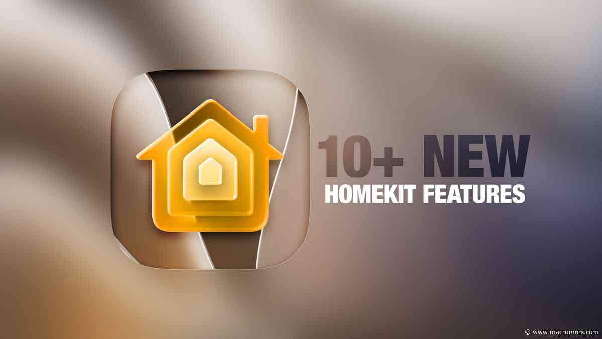 iOS 27 Home App: 10+ New HomeKit Features