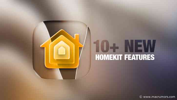 iOS 27 Home App: 10+ New HomeKit Features