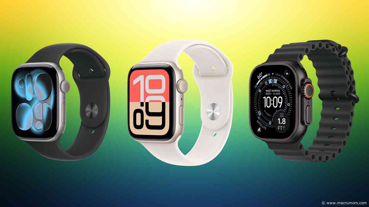 Prime Day Brings Huge Discounts to Every Apple Watch Model