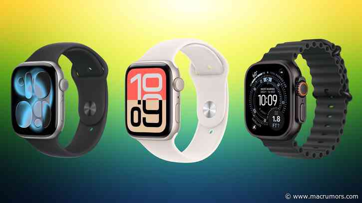 Prime Day Brings Huge Discounts to Every Apple Watch Model