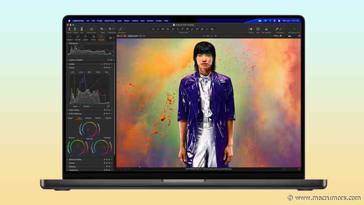 Prime Day Discounts Hit 2026 MacBook Pro With Up to $299 Off Select Models