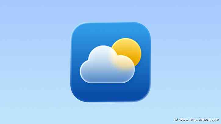 iOS 27 Weather App: All the New Features