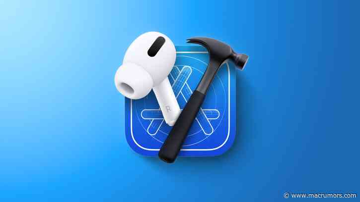 Apple Releases Updated AirPods Beta Firmware With iOS 27 Features