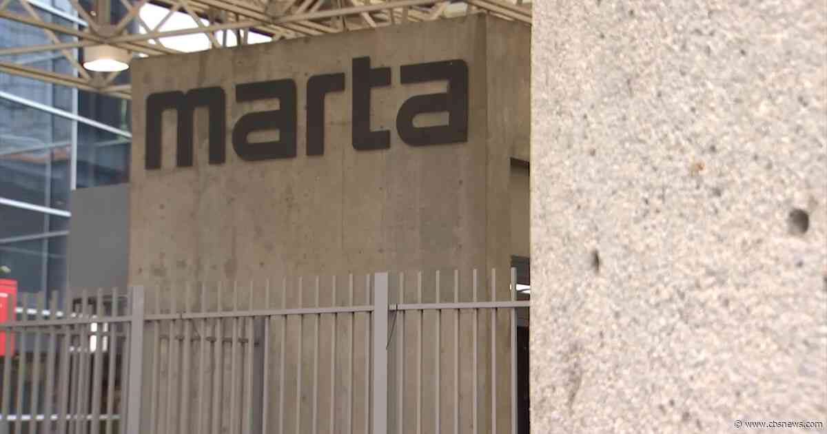 FIFA fans turn to MARTA for Haiti vs. Morocco match: "And it was only like 10 minutes"
