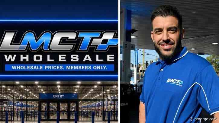 Adrian Portelli Is Taking His Cheap Petrol Model To The Supermarket Aisle