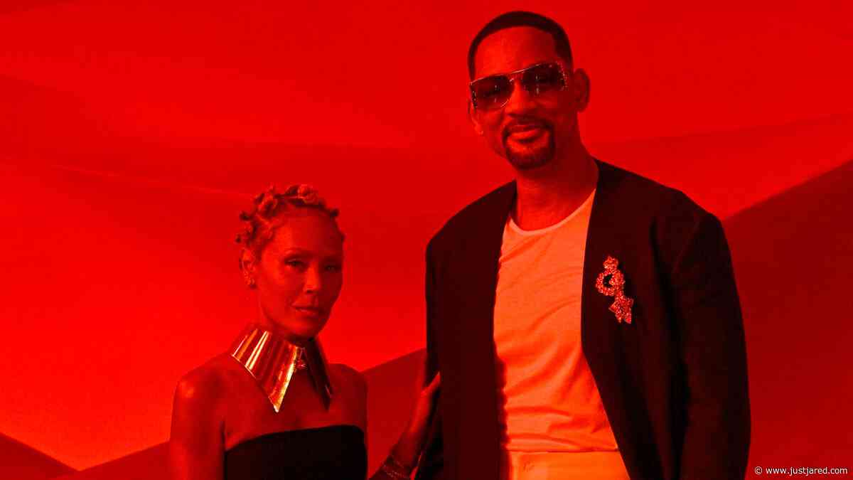 Will Smith, Jada Pinkett Smith & More Support Jaden Smith at Christian Louboutin Fashion Show In Paris