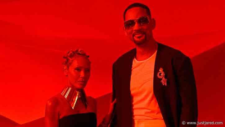 Will Smith, Jada Pinkett Smith & More Support Jaden Smith at Christian Louboutin Fashion Show In Paris