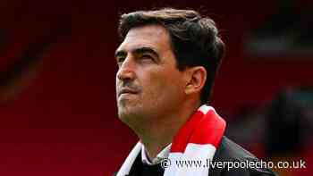 Liverpool door open for two players as Andoni Iraola considers more options