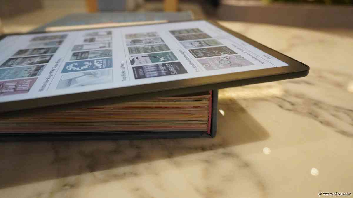As an avid reader, these are the Kindle Prime Day deals worth buying (accessories, too)
