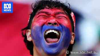 Live: South Korea drops star attacker to the bench for crucial World Cup clash