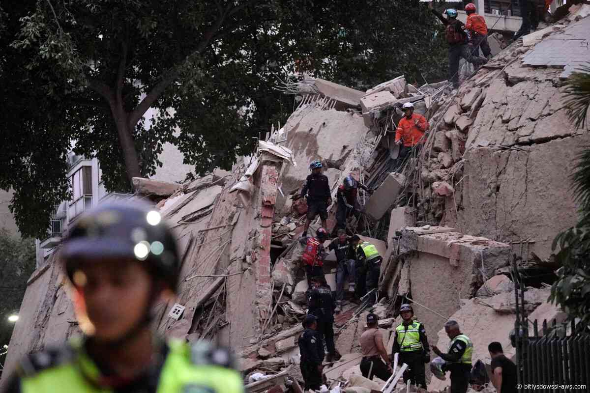 Destrucción y pánico: lo que dejaron los dos terremotos que sacudieron Venezuela este miércoles