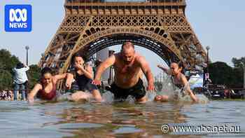 Australians' tricks for dealing with heatwaves that Europeans yet to learn
