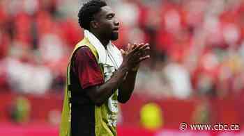 Edmonton’s Alphonso Davies to be ready for Canada’s match at World Cup on Sunday