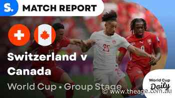 Host nation fall short as Swiss stun