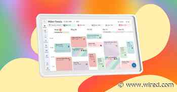 The Skylight Calendar Is One of My Favorite Products On Sale for Prime Day