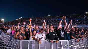 Toronto could call on Live Nation Canada to lower noise from Rogers Stadium shows