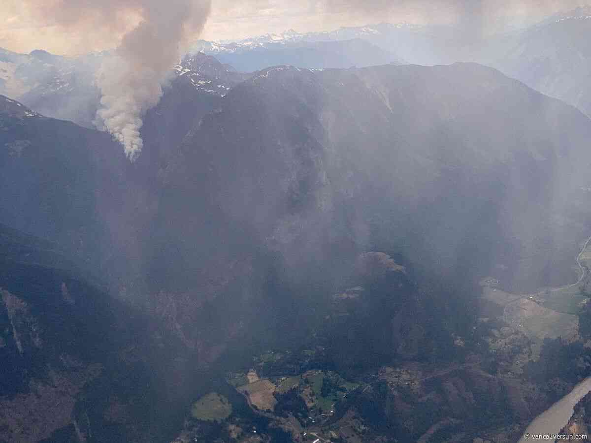 B.C. firefighters battling 13 new out-of-control wildfires Wednesday