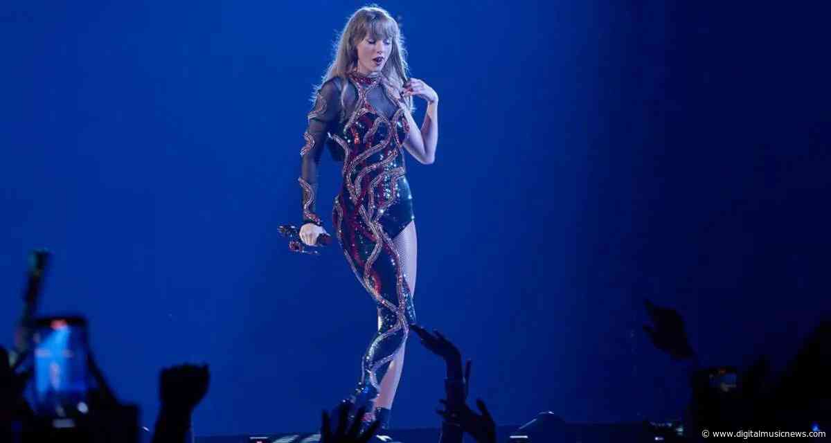 Taylor Swift ‘Life of a Showgirl’ Trademark Lawsuit Resumes With Amended Complaint — Plaintiff Says the Alleged Infringement ‘Has Threatened to Overwhelm’ Her Brand