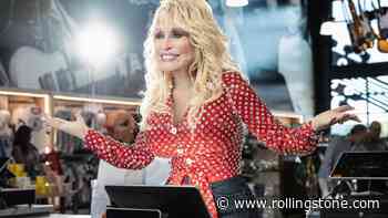 Dolly Parton Graces Opening of Tennessee Truck Stop: ‘I Couldn’t Leave It to Beavers’