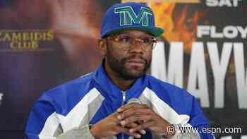 Judge eyes Thu. ruling on Mayweather exhibition