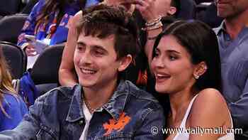 Inside Kylie Jenner's 'low-key' summer getaway with Timothee Chalamet that allowed them to live like 'a non-celeb couple'