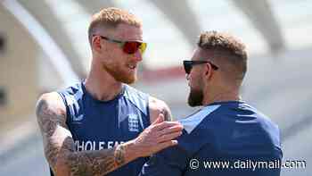 It's D-Day for English cricket's civil war: Insiders reveal to LAWRENCE BOOTH how Rob Key is 'feeling the heat' with job on line, the serious doubts over Ben Stokes' future as captain and returning leader's battles with ECB bosses