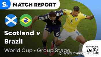 Two-year wait ends as Brazil superstar returns