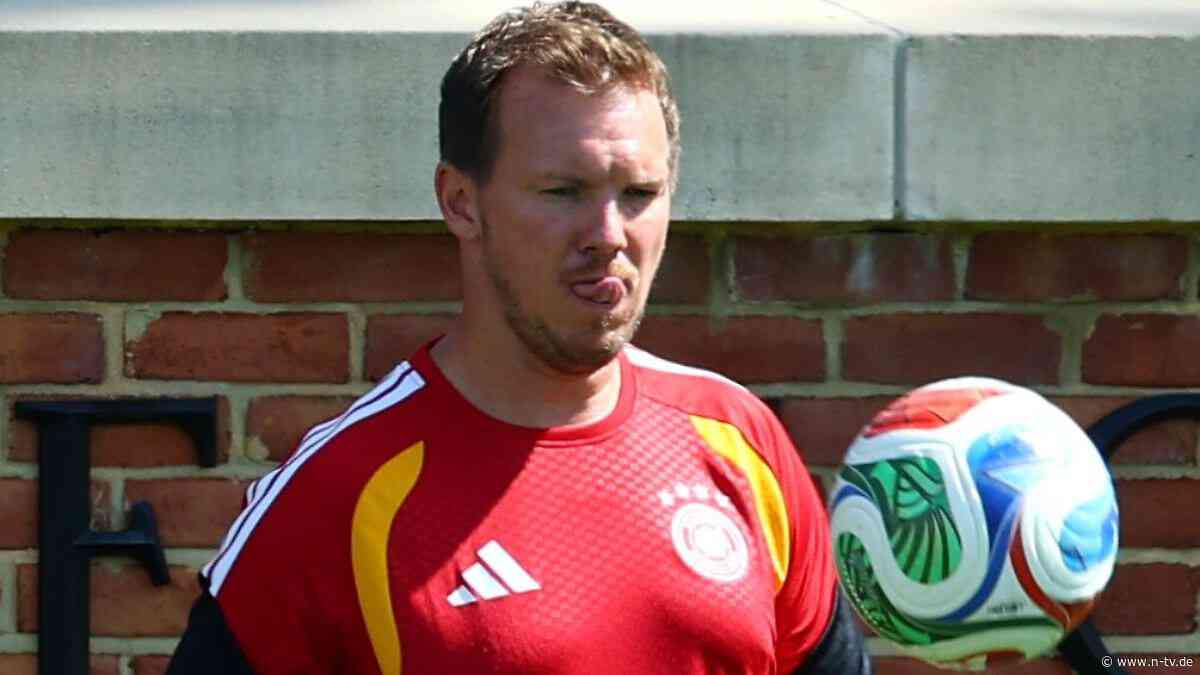 Doch kein Start-Undav: Nagelsmann überrascht im WM-Gruppenfinale