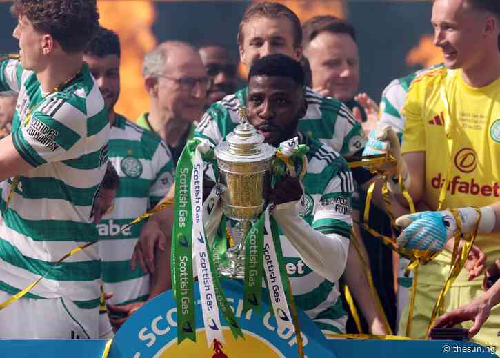Celtic legend demands new deal for  Iheanacho