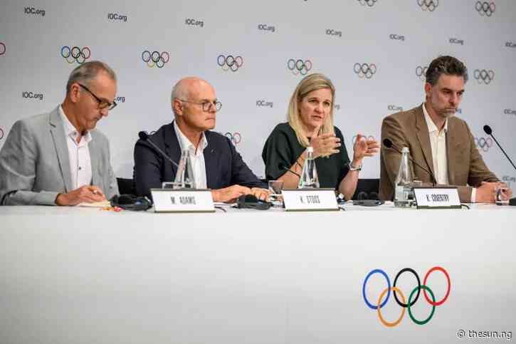Olympians to get cash grants from $100M fund – IOC