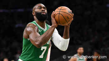 Celtics ‘actively engaged’ in Jaylen Brown trade talks
