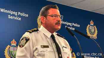 Winnipeg police chief to sit down with health authority CEO after alleged racial profiling