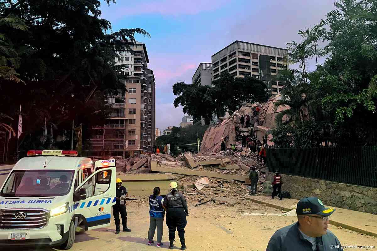 Estructuras en riesgo de colapsar: alerta en Venezuela por terremoto