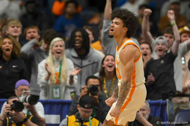 Ja’Kobi Gillespie selected by the San Antonio Spurs in the second round of the NBA Draft