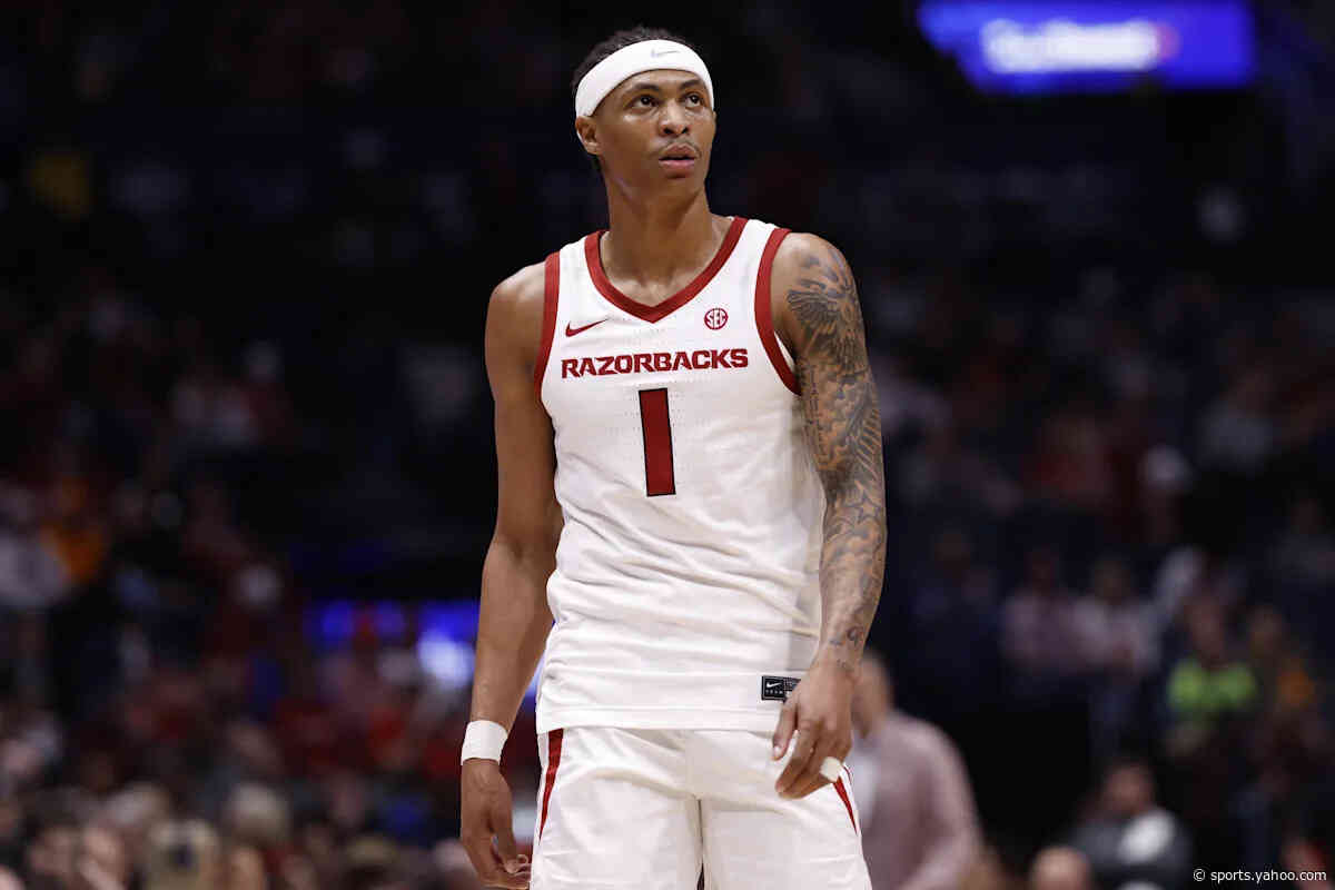 Cavs select Meleek Thomas in NBA Draft: ‘We were excited that he was available in the second round’