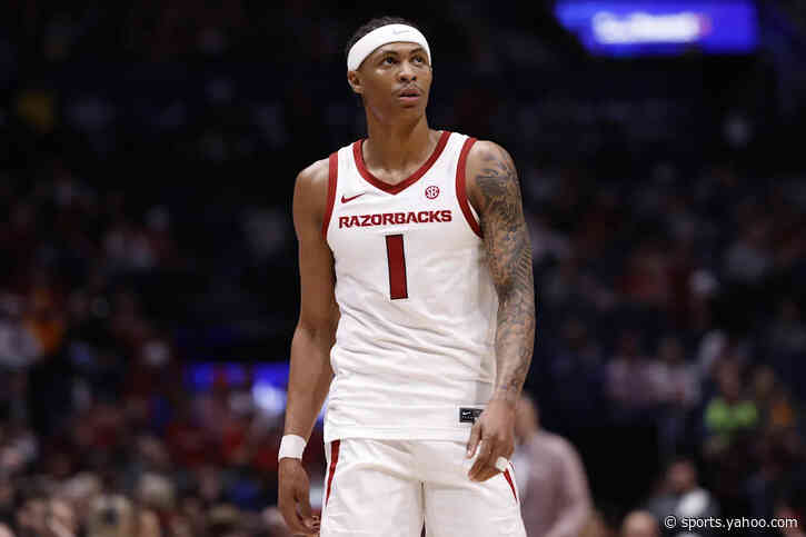 Cavs select Meleek Thomas in NBA Draft: ‘We were excited that he was available in the second round’