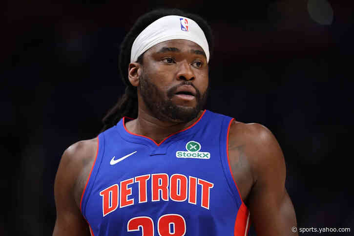 Pistons reportedly trade C Isaiah Stewart to Grizzlies in exchange for multiple second-round draft picks